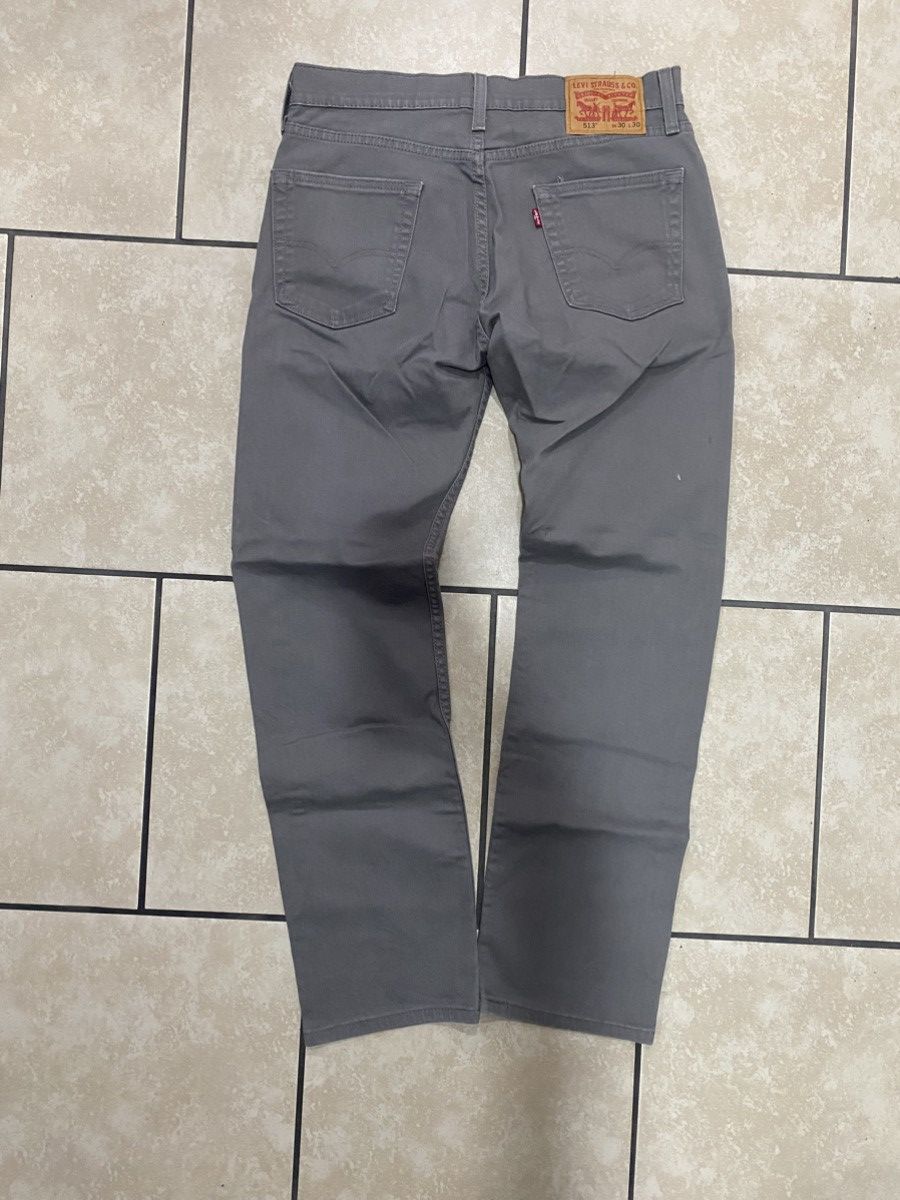 Levi's Levi’s 513 Size US 30 / EU 46 - 2 Thumbnail