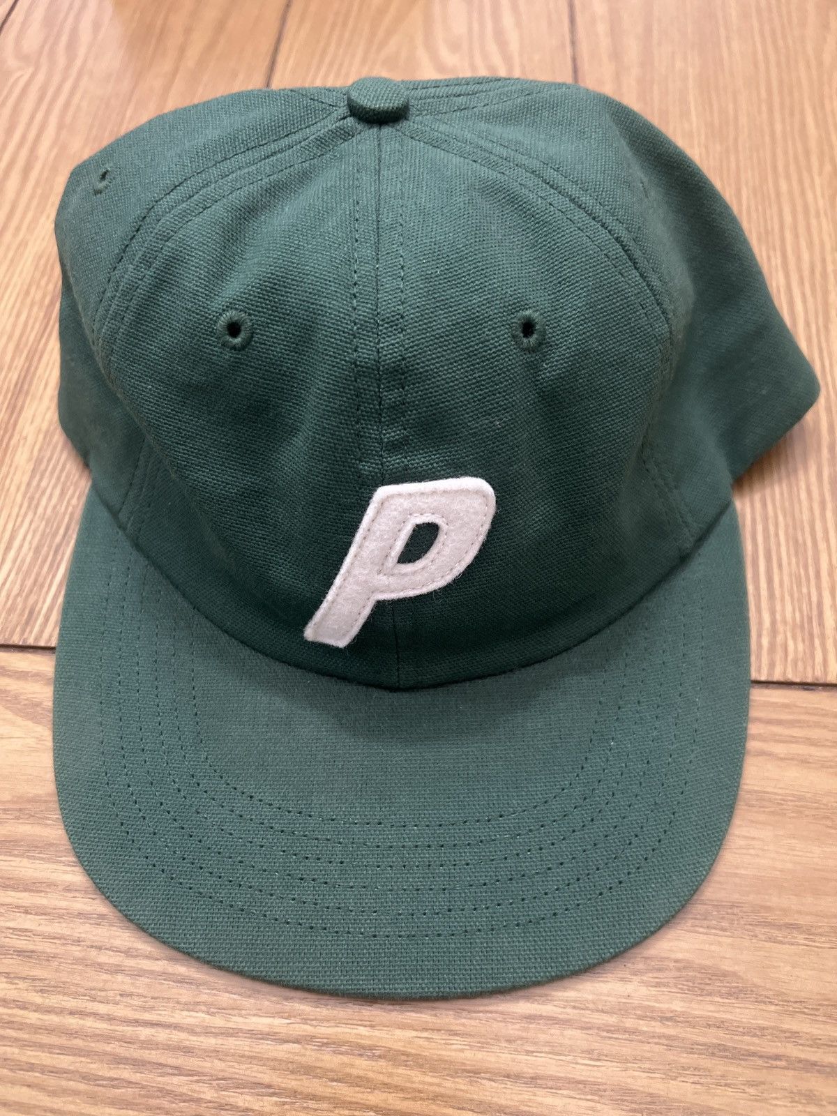 Palace Palace hat P logo | Grailed