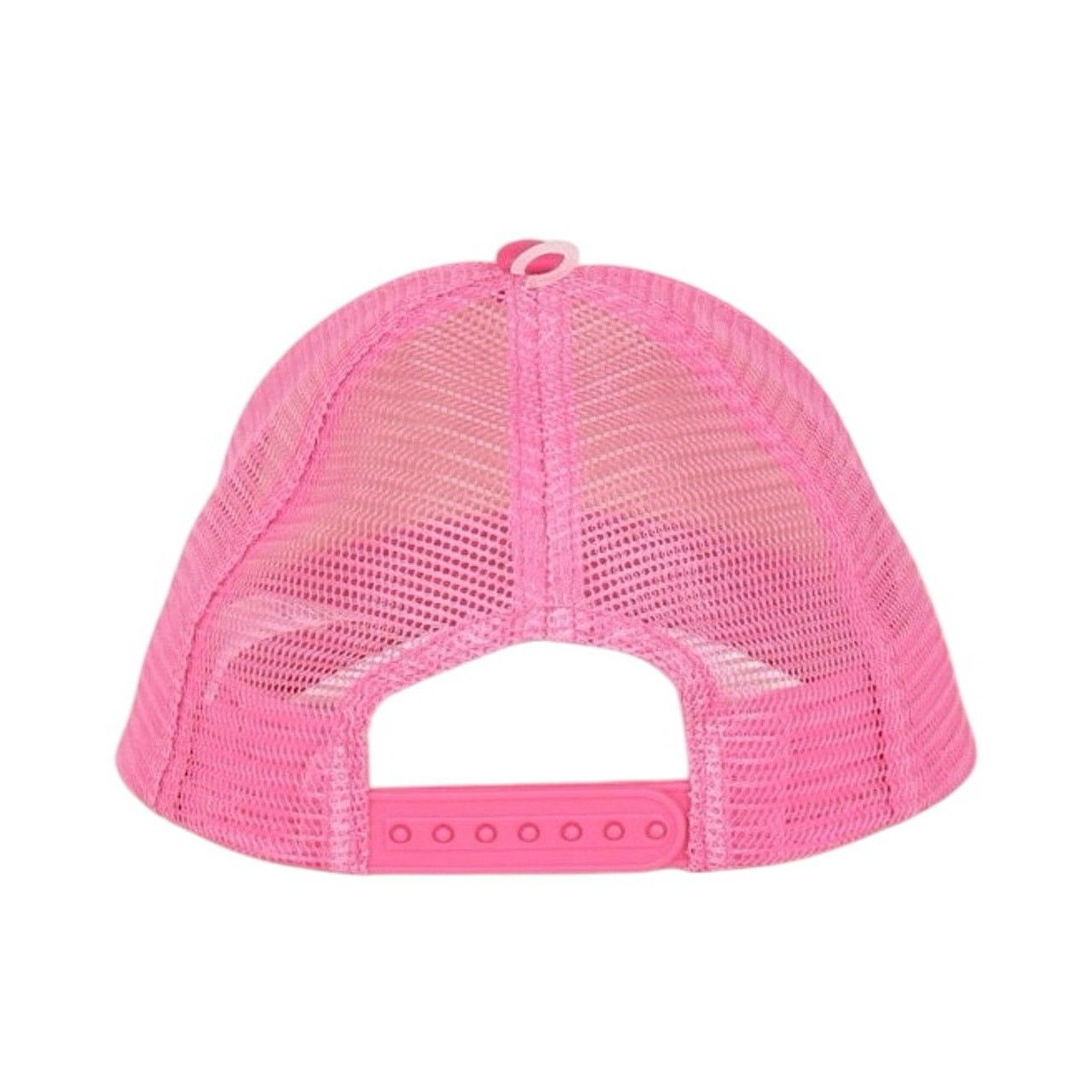 Other Barbie California Pink Trucker Hat – OSFM – (2024 Mattel) Size ONE SIZE - 3 Thumbnail