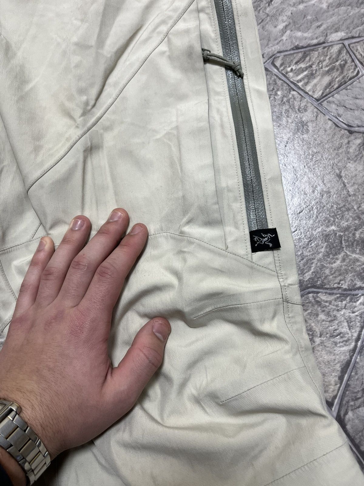 Arc'teryx Arcteryx Pants Gore-Tex Pro Shell Outdoor Snowboard Y2k M Size US 29 - 8 Thumbnail
