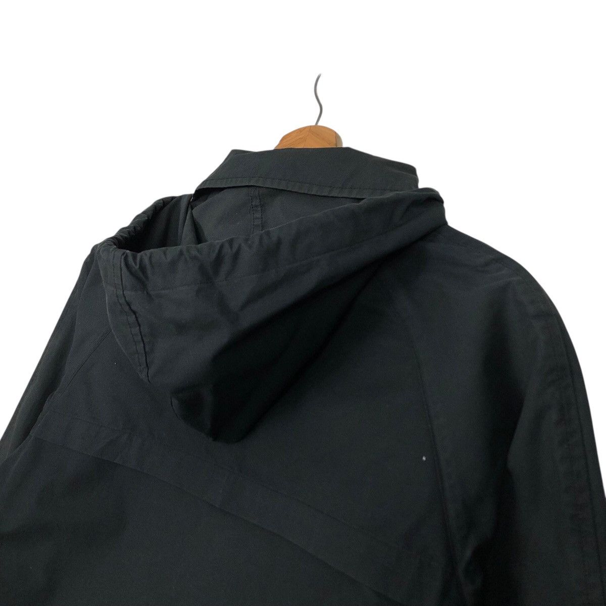 Margaret Howell 📌Rich Black Vintage Chore Jacket MHL Margaret Howell Canvas Size US M / EU 48-50 / 2 - 11 Thumbnail