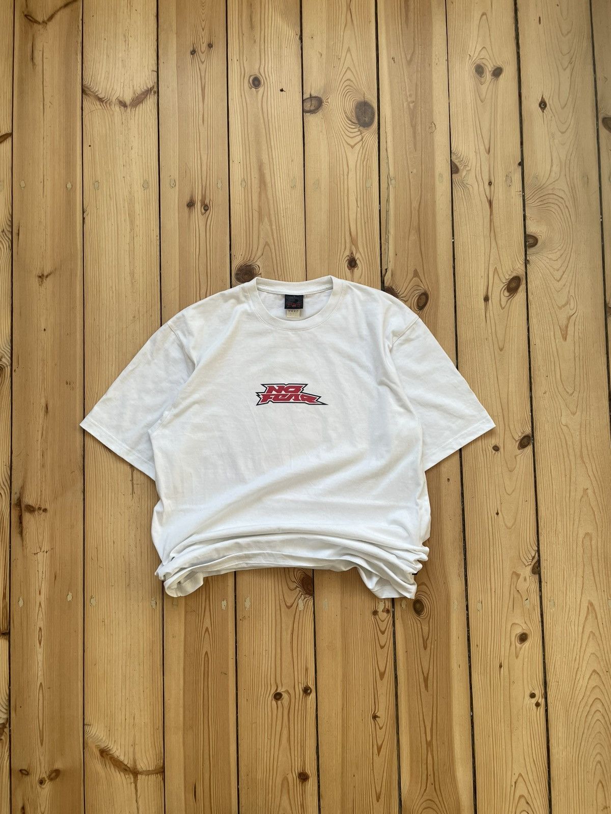 No Fear × Vintage Vintage No Fear X Boxing Manny Pacquiao Pacman Faded Tee Size US M / EU 48-50 / 2 - 4 Thumbnail