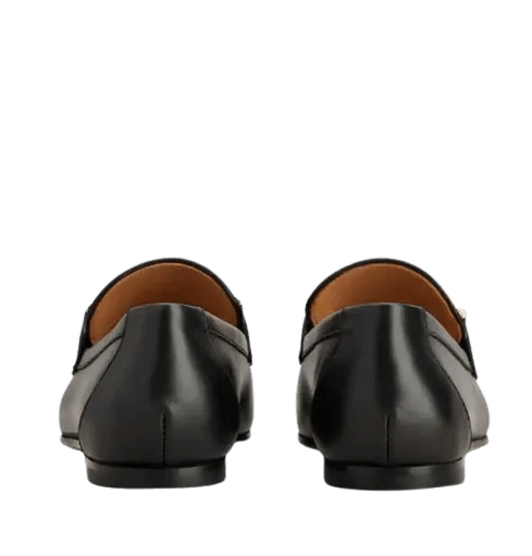 Tod's o1s22i1n0325 Calfskin Loafers in Black Size US 9 / IT 39 - 2 Thumbnail