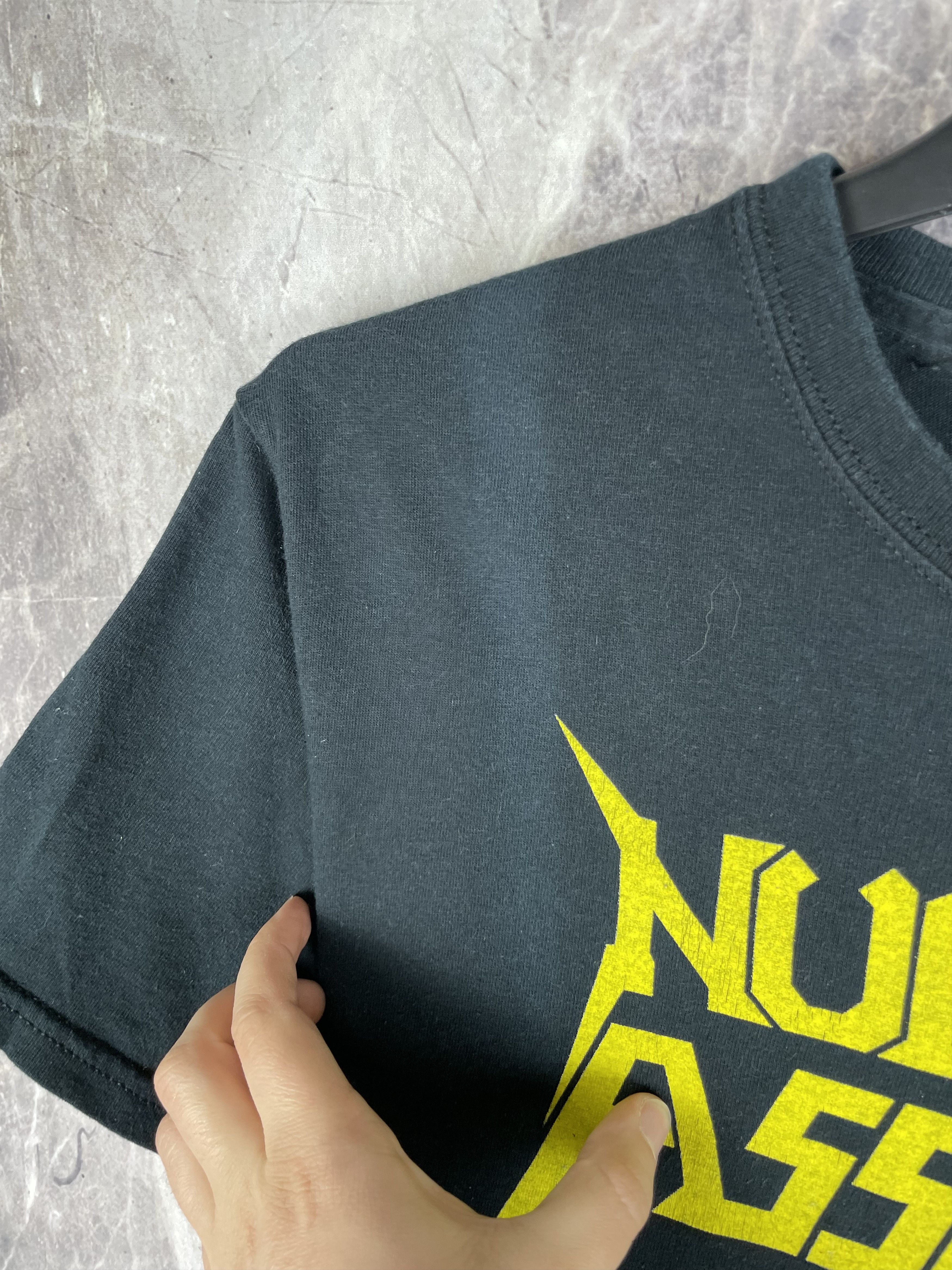 Band Tees Vintage Nuclear Assault Shirt tee Size US M / EU 48-50 / 2 - 5 Thumbnail