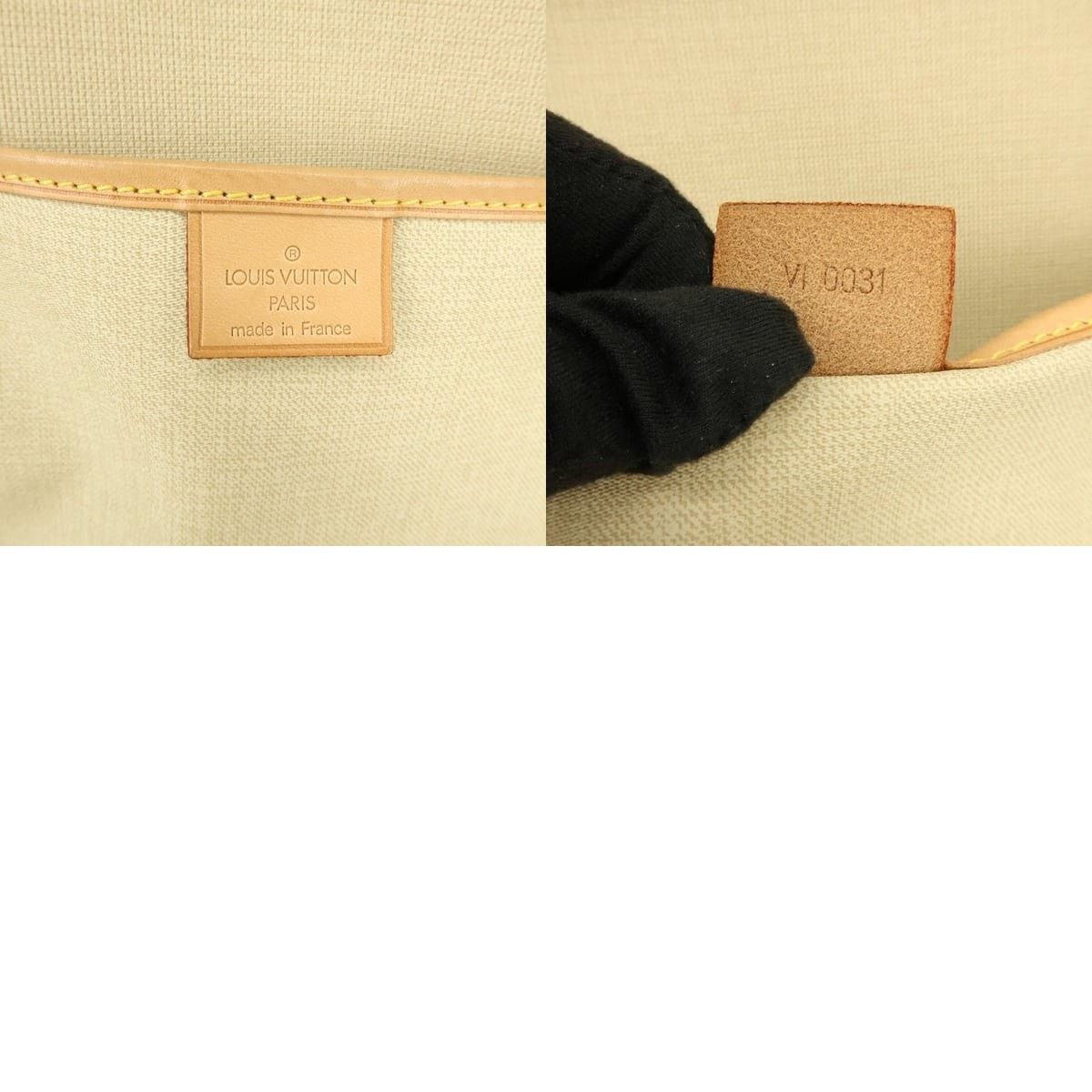 Louis Vuitton Louis Vuitton Monogram Excursion Satchel Brown Size ONE SIZE - 8 Thumbnail