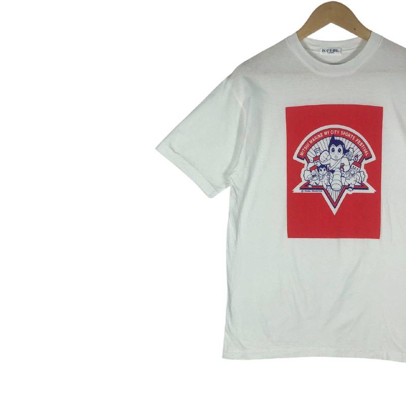 Japanese Brand Vintage Top Fair Astroboy T-shirt Size US L / EU 52-54 / 3 - 3 Thumbnail