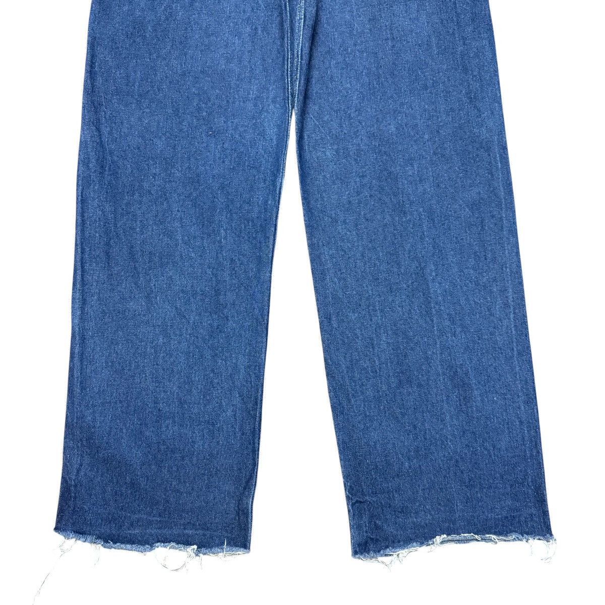 Japanese Brand KARMASS Us Army Denim Pants Size US 30 / EU 46 - 6 Thumbnail
