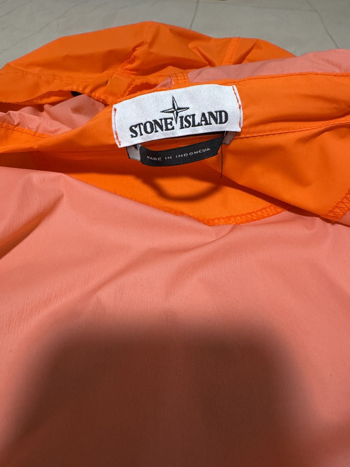 Stone Island Stone island windbreaker Size US L / EU 52-54 / 3 - 2 Thumbnail