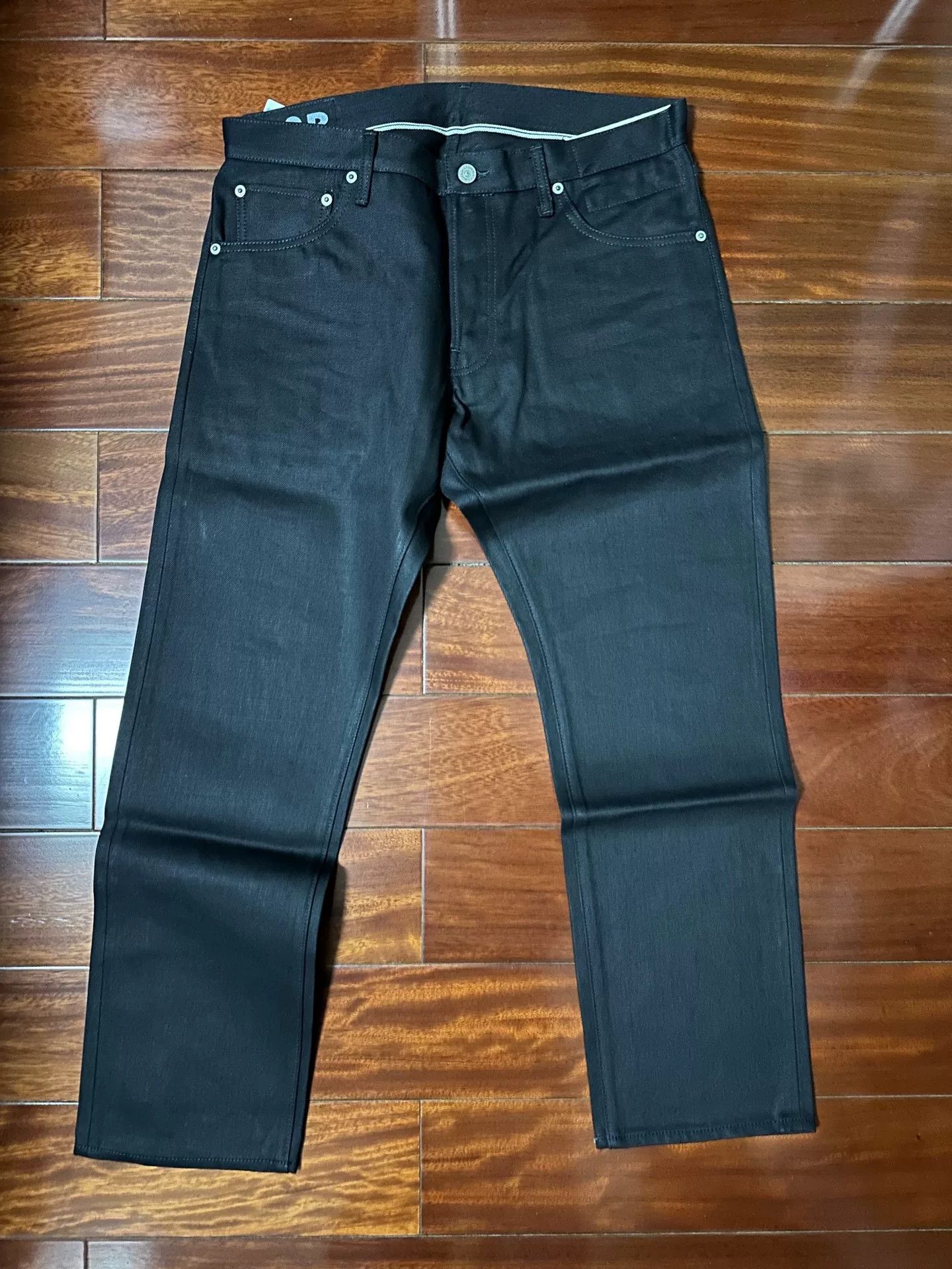 Visvim Visvim 10R Social Sculpture Denim Jeans Size US 36 / EU 52 - 1 Thumbnail