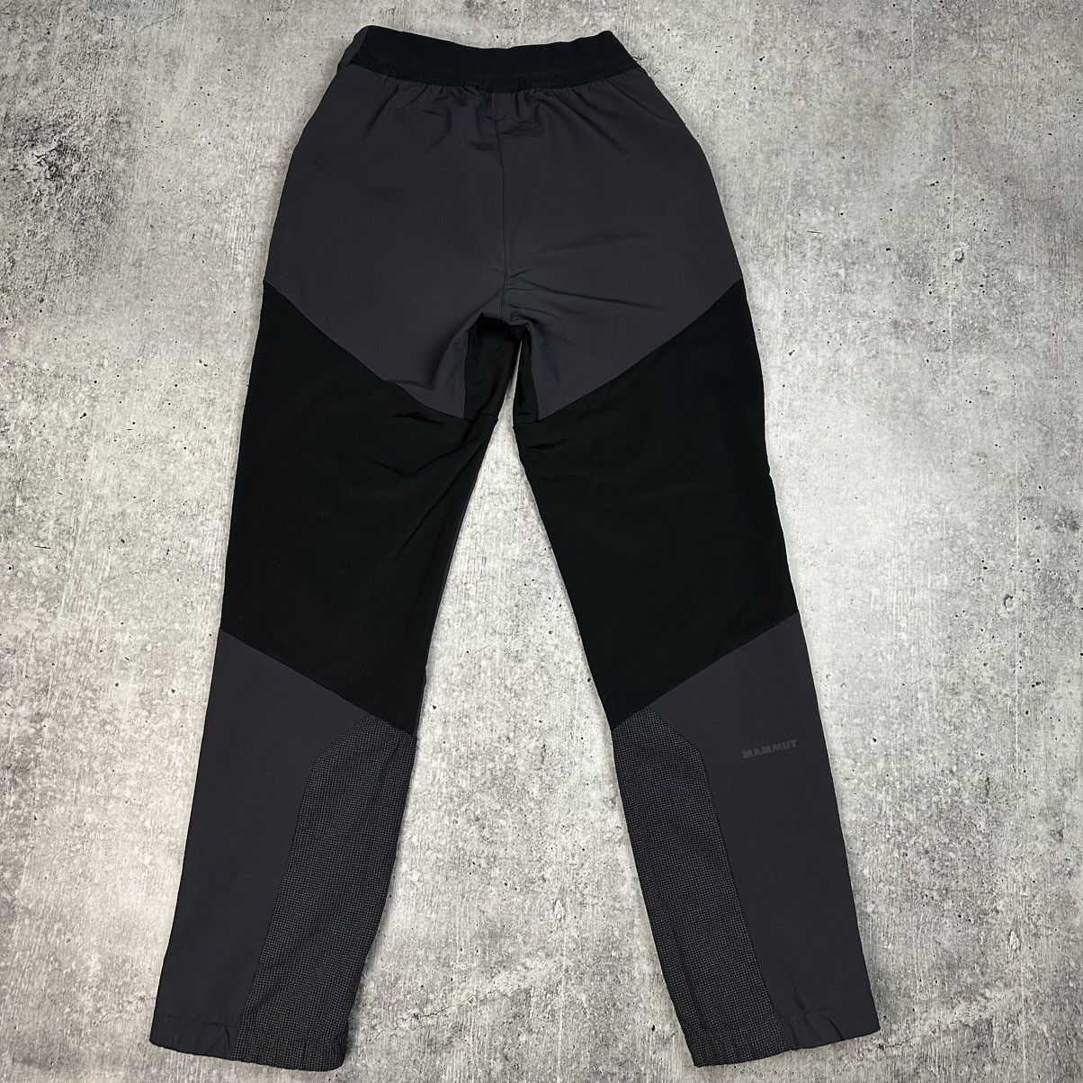 Mammut Mammut Courmayeur SO Pants Technical Hiking Gray Women’s Size 32" / US 10 / IT 46 - 16 Thumbnail