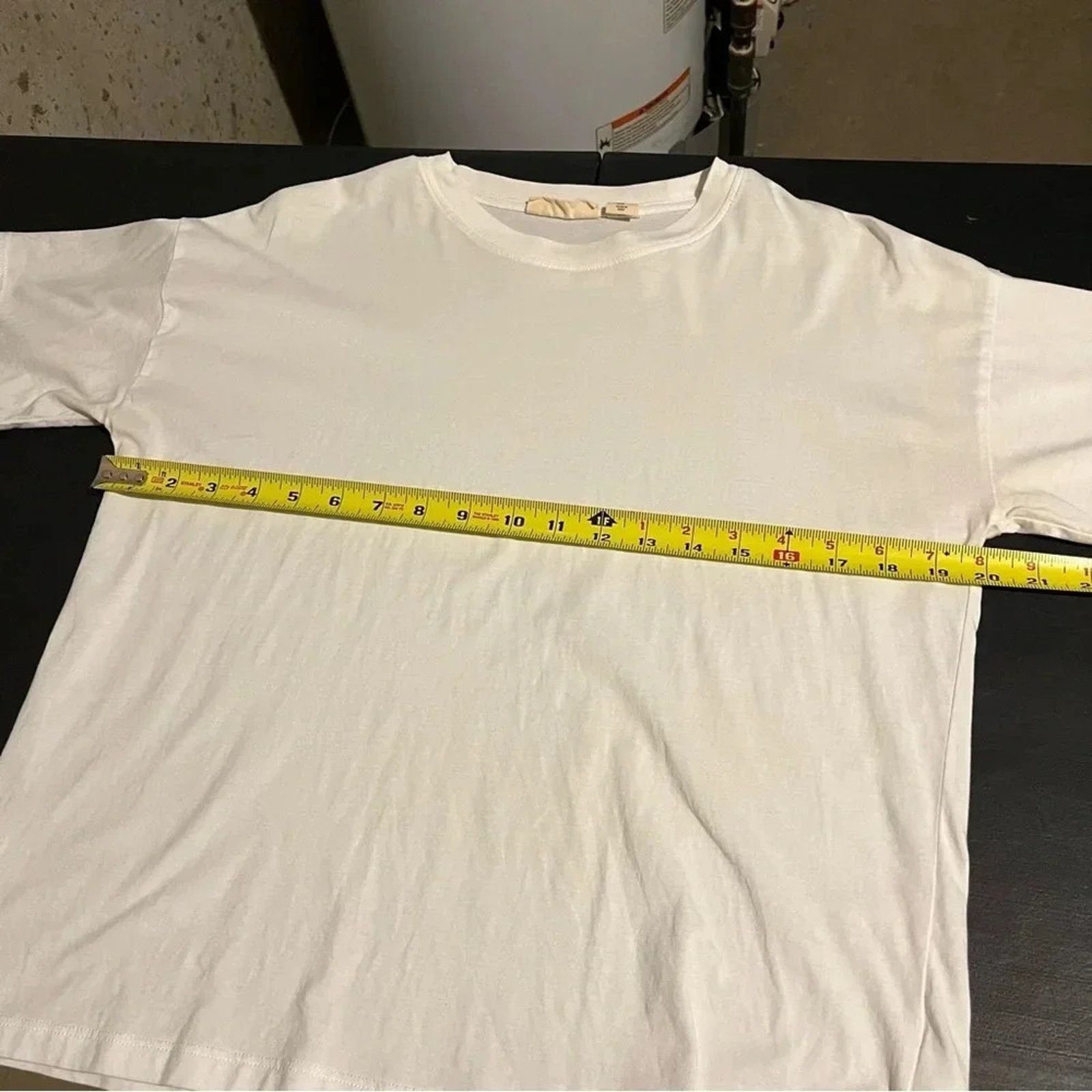 Christian Siriano Christian Siriano Lot Of 2 Pima Cotton Crew Neck Tee Small Size S / US 4 / IT 40 - 10 Thumbnail