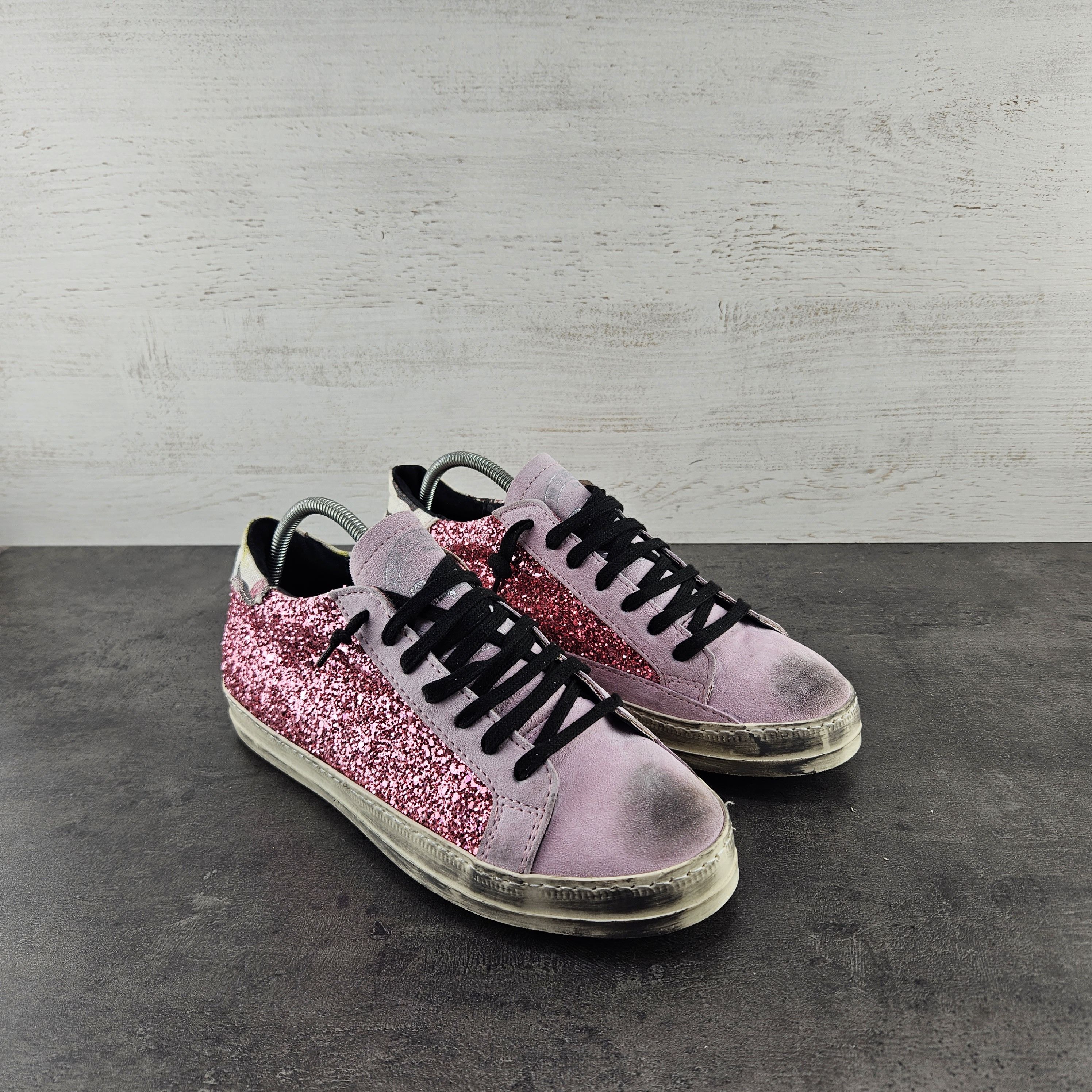 P448 P448 pink sneakers sz 39 Size US 8.5 / IT 38.5 - 4 Thumbnail