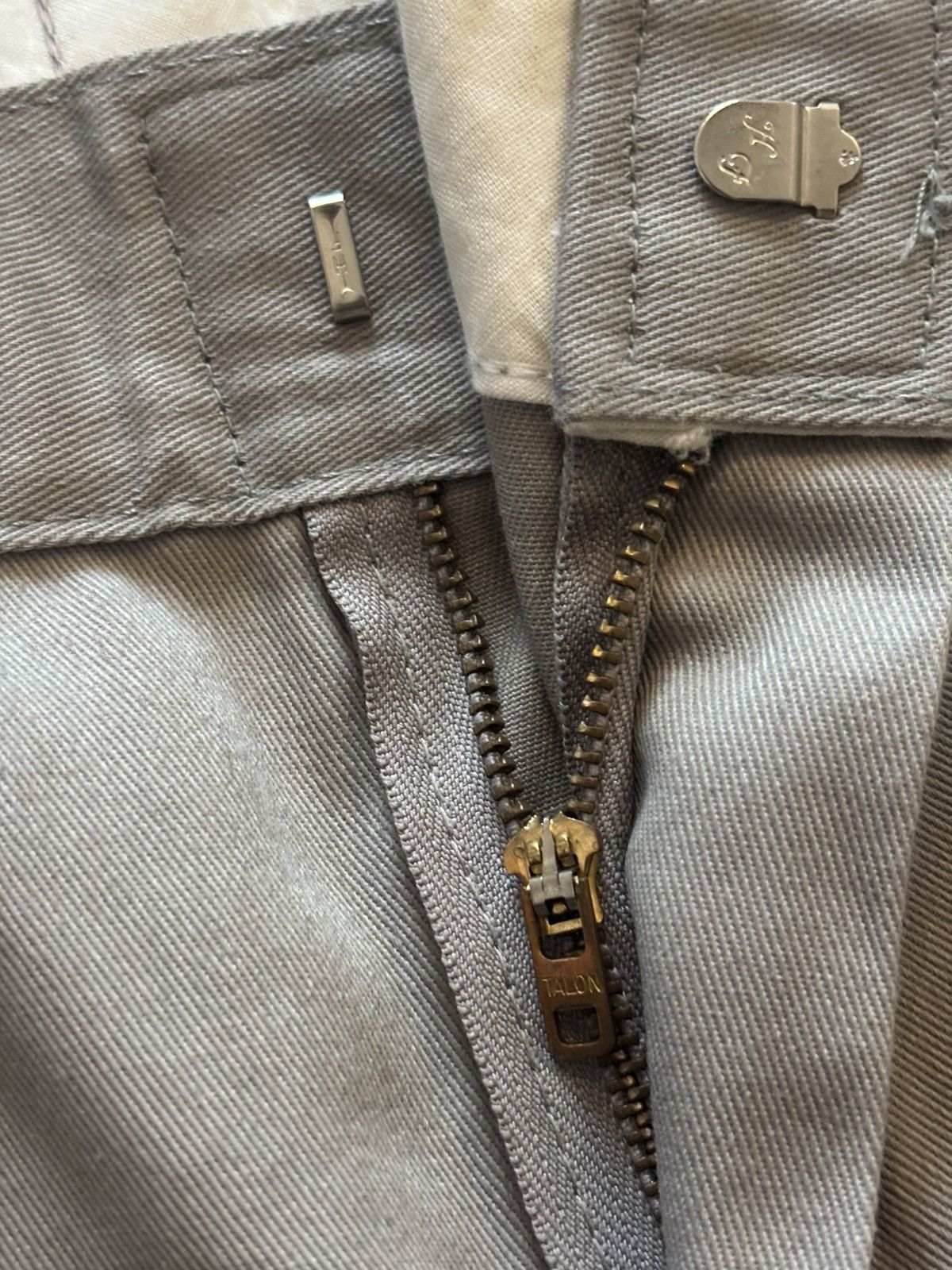 Vintage Vintage Zorlac Skate Pants Made in USA Size US 31 - 9 Thumbnail