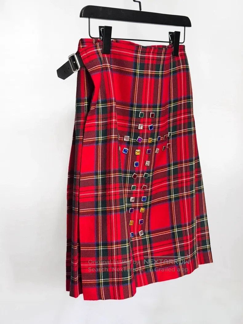 Comme des Garcons Comme Des Garcons size one-size-fits-all Gemstone-studded Size 23" - 1 Thumbnail