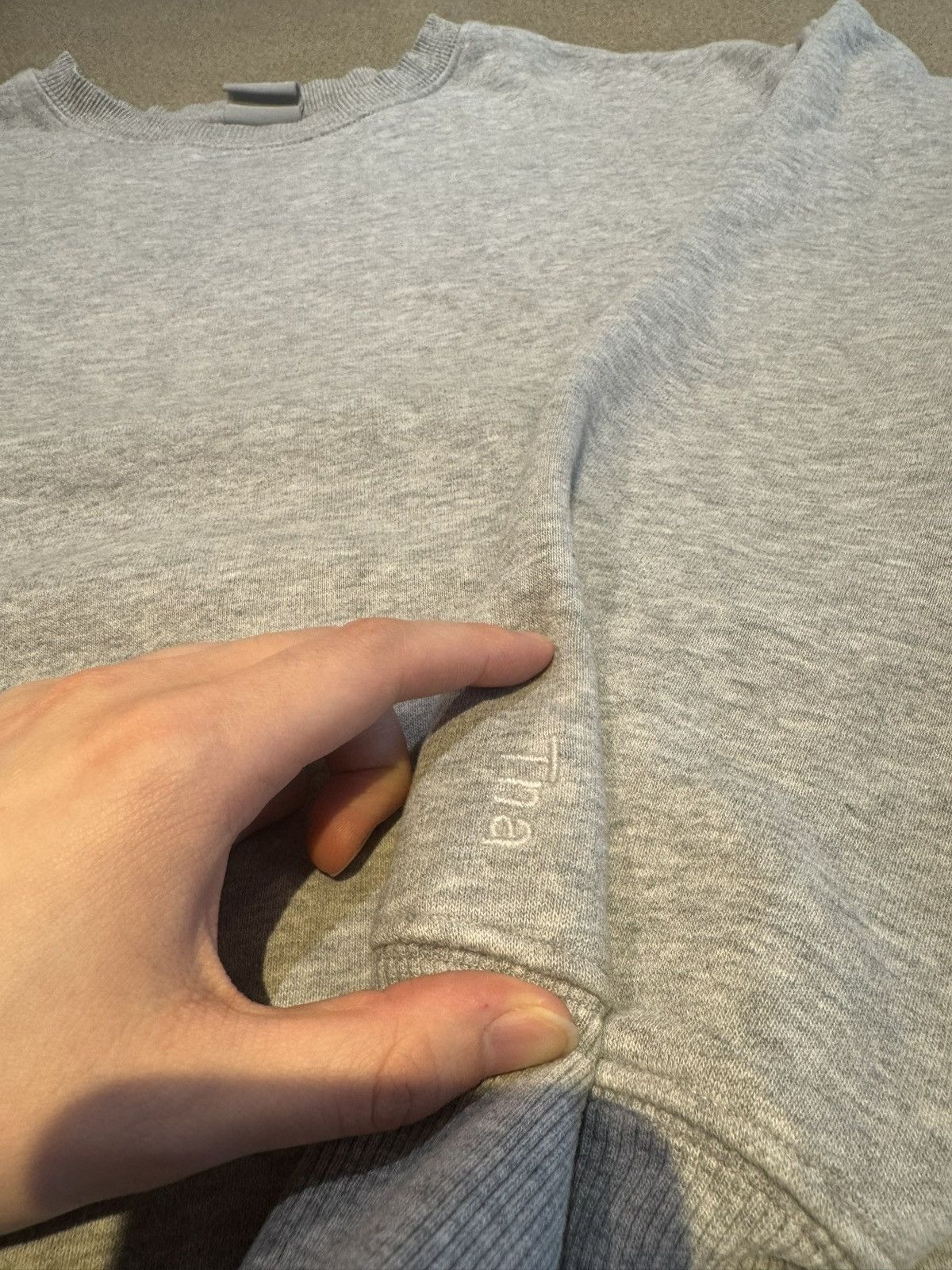 TNA TNA cozy af fleece Size XS / US 0-2 / IT 36-38 - 8 Thumbnail