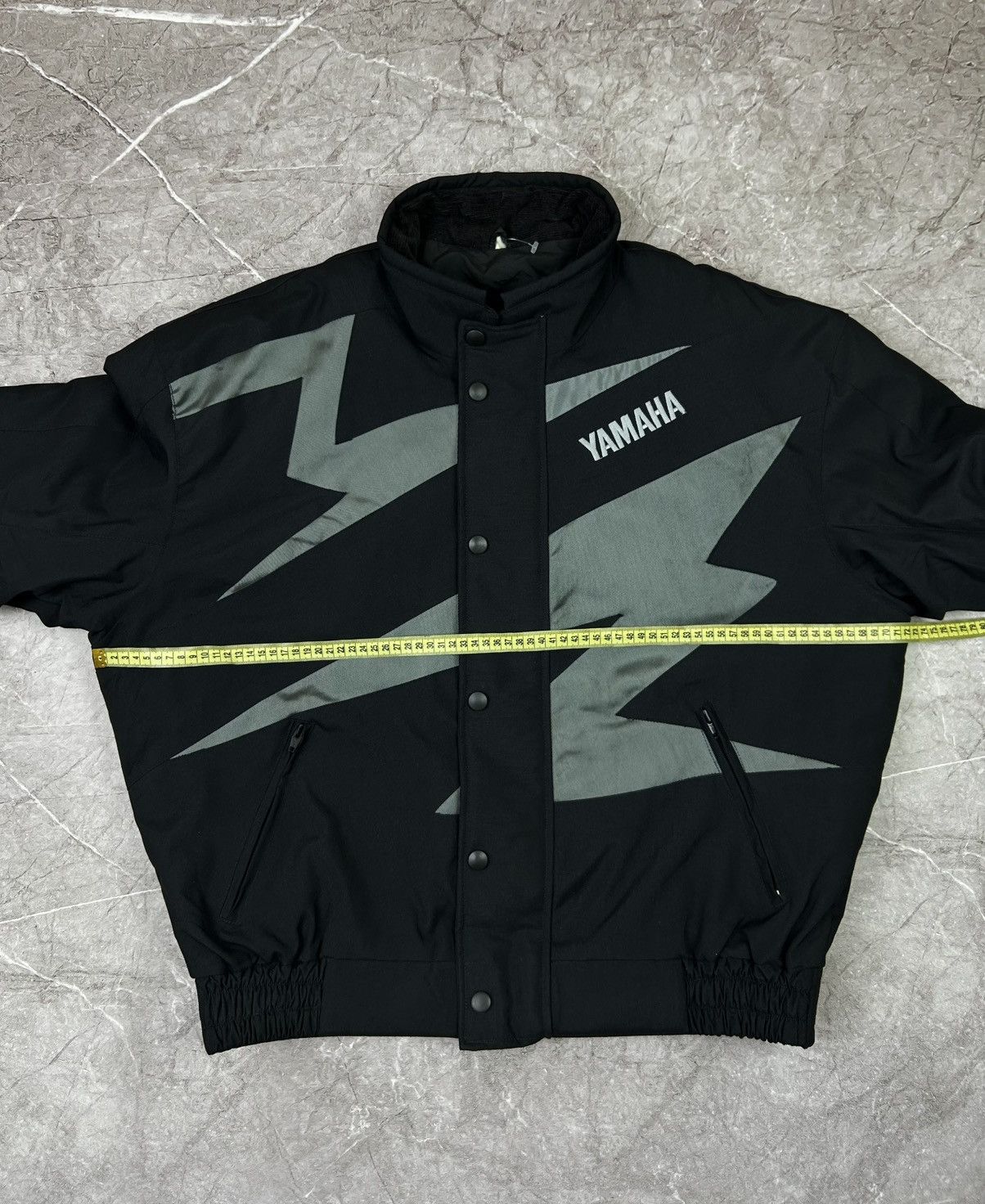 Vintage Vintage YAMAHA Racing Jacket Size US XL / EU 56 / 4 - 9 Thumbnail