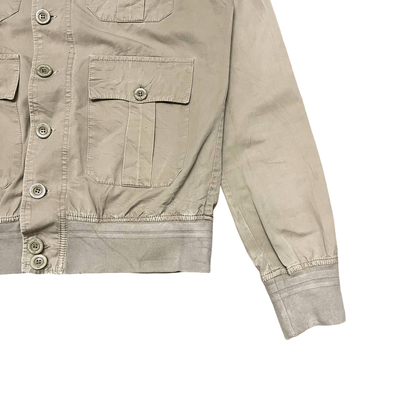 DAVID NAMAN Vintage David Mayer Naman Flirty Culture Jacket Size US S / EU 44-46 / 1 - 4 Thumbnail