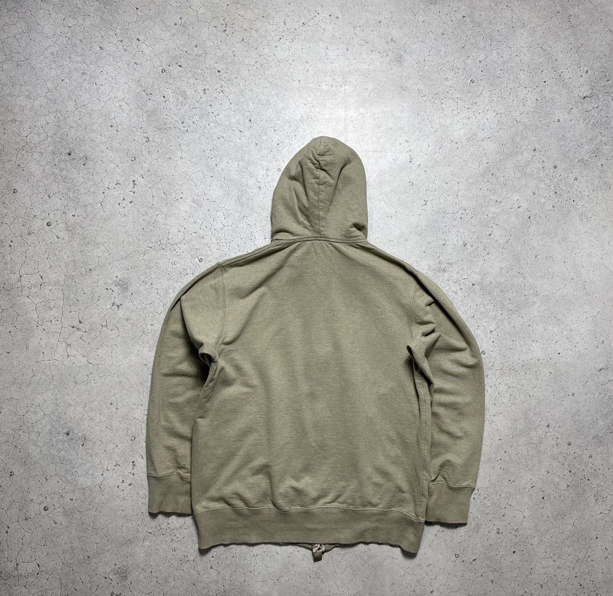 Maharishi Maharishi Full Zip Hoodie Size S Vintage Size US S / EU 44-46 / 1 - 8 Thumbnail
