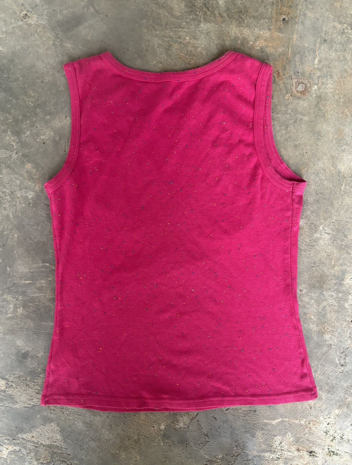 Hysteric Glamour Y2k Hysteric Glamour butterfly Tank tops Size M / US 6-8 / IT 42-44 - 4 Thumbnail