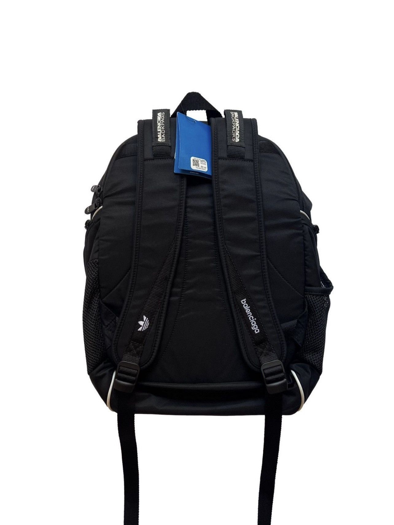 Adidas × Balenciaga BALENCIAGA x ADIDAS BACKPACK Size ONE SIZE - 2 Thumbnail