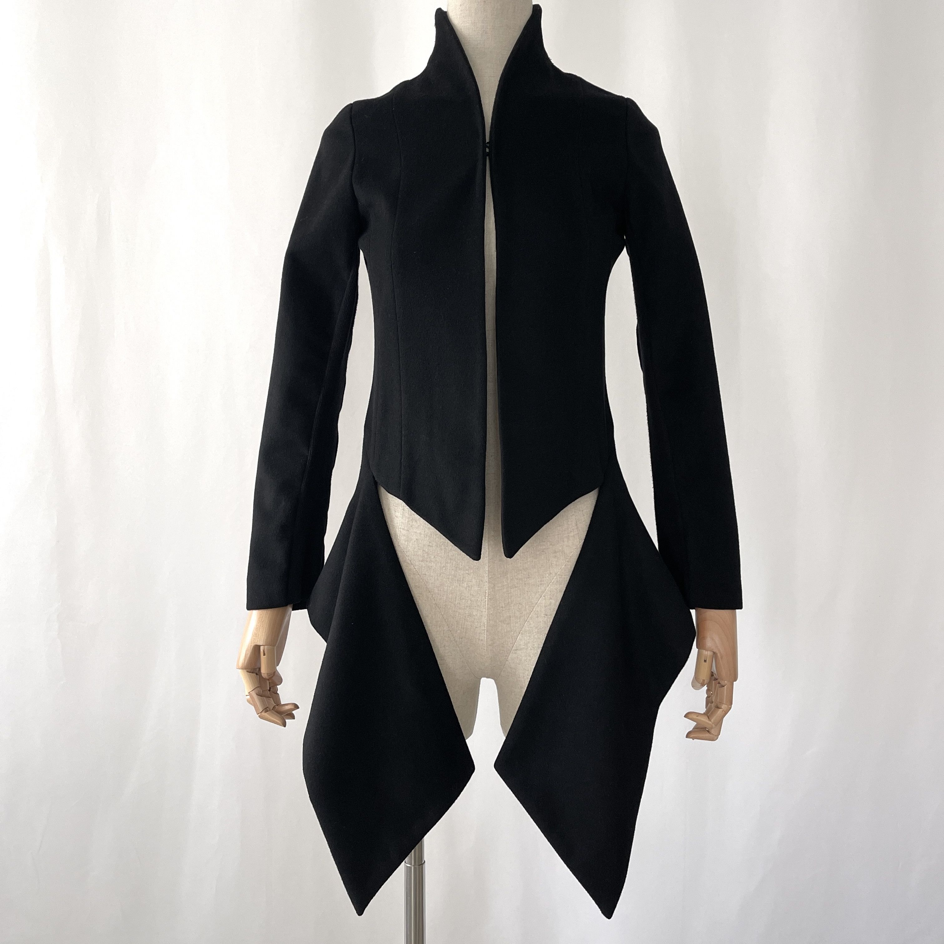 Other AREA DI BARBARA BOLOGNA Archivo INFERNO Jacket Size XS / US 0-2 / IT 36-38 - 1 Thumbnail