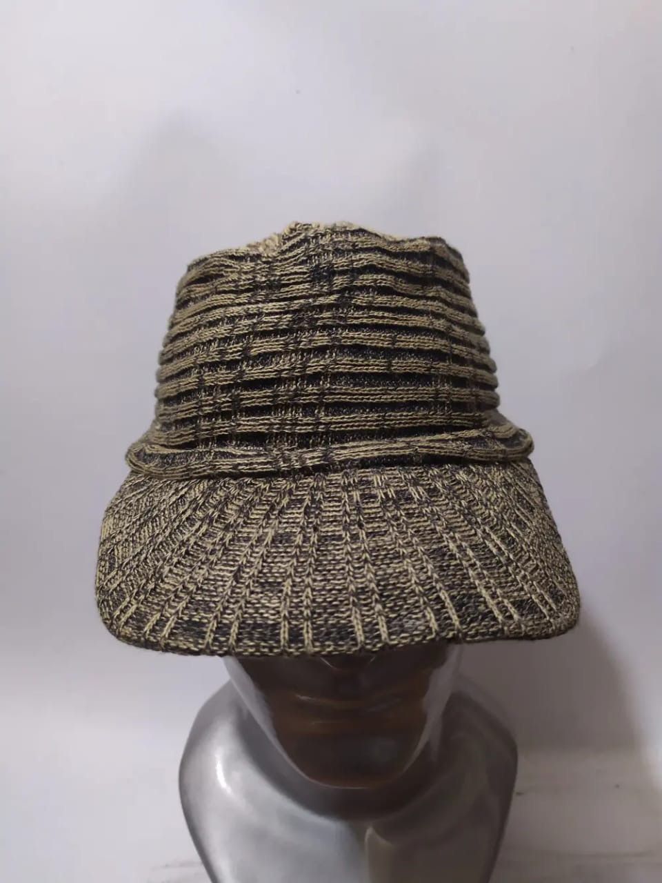 Other Unknown Japanese Hats Classic Casual Design Knitted Size ONE SIZE - 3 Thumbnail