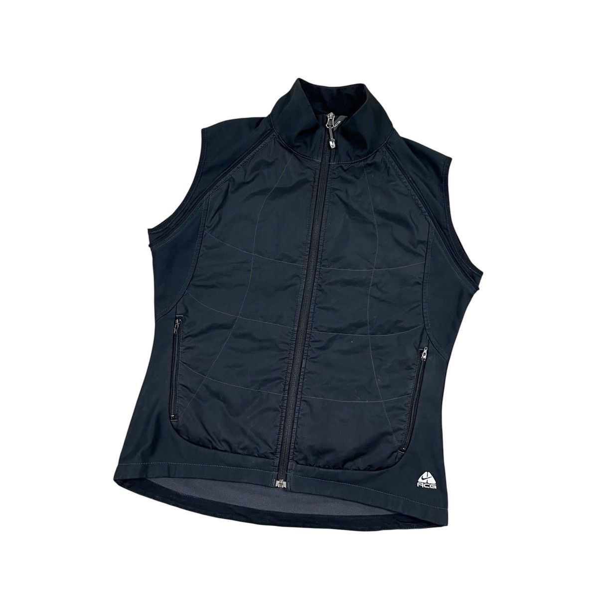 Nike ACG Nike ACG Women's Convertible Jacket Vest Detachable Sleeves Size M / US 6-8 / IT 42-44 - 9 Thumbnail