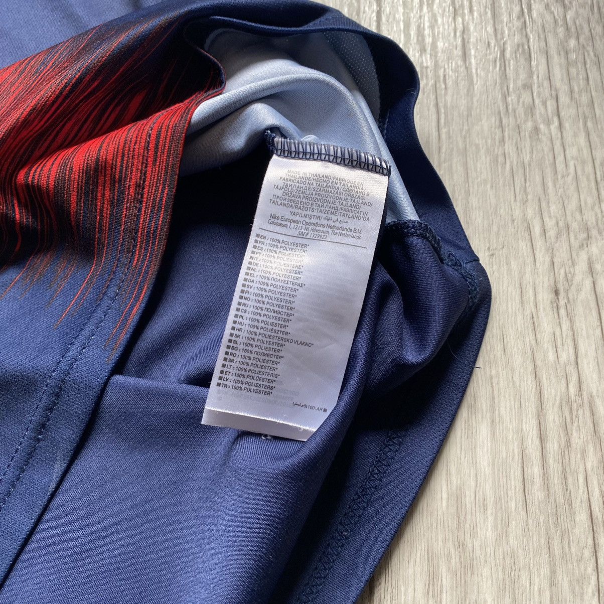 Nike NIKE PSG FC FLY EMIRATES JERSEY T SHIRT Size US L / EU 52-54 / 3 - 7 Thumbnail