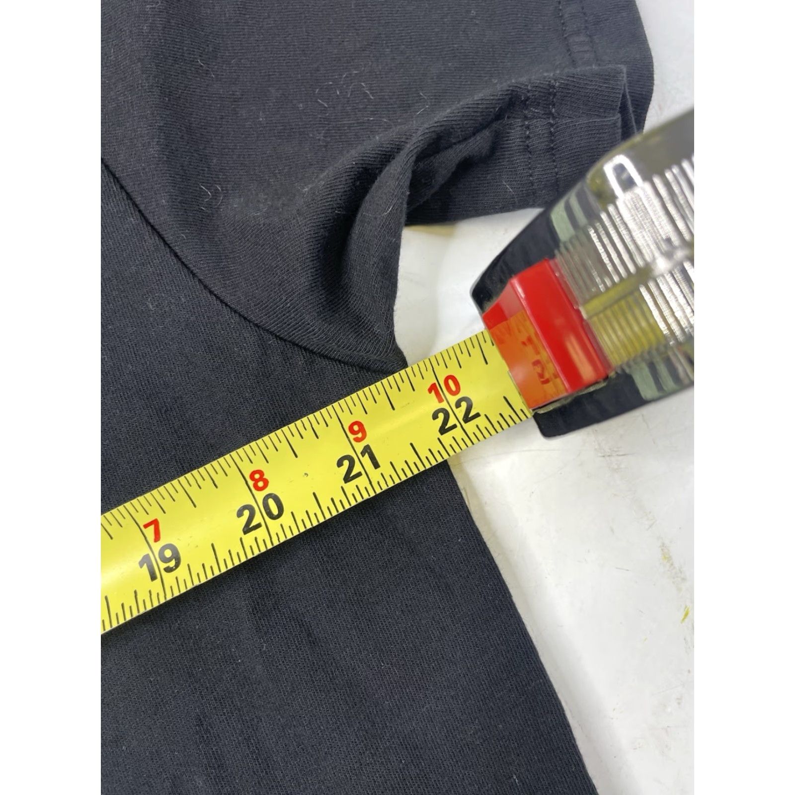 Golf Wang Golf Wang T-Shirt Men Short Sleeve Crew Neck 2XL Black Le Fleur Tap the Glass Chromakopia Tour Merch Golf Wang Size US XXL / EU 58 / 5 - 5 Thumbnail