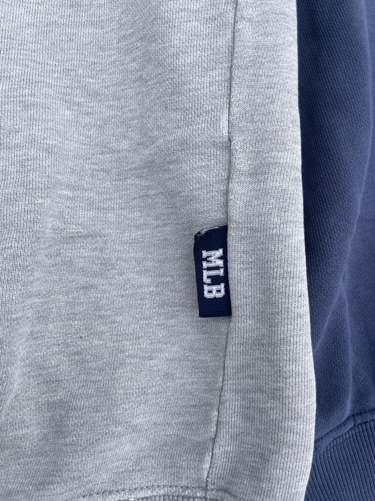 MLB × Vintage VINTAGE MLB CREWNECK / SWEATSHIRT Size US M / EU 48-50 / 2 - 5 Thumbnail