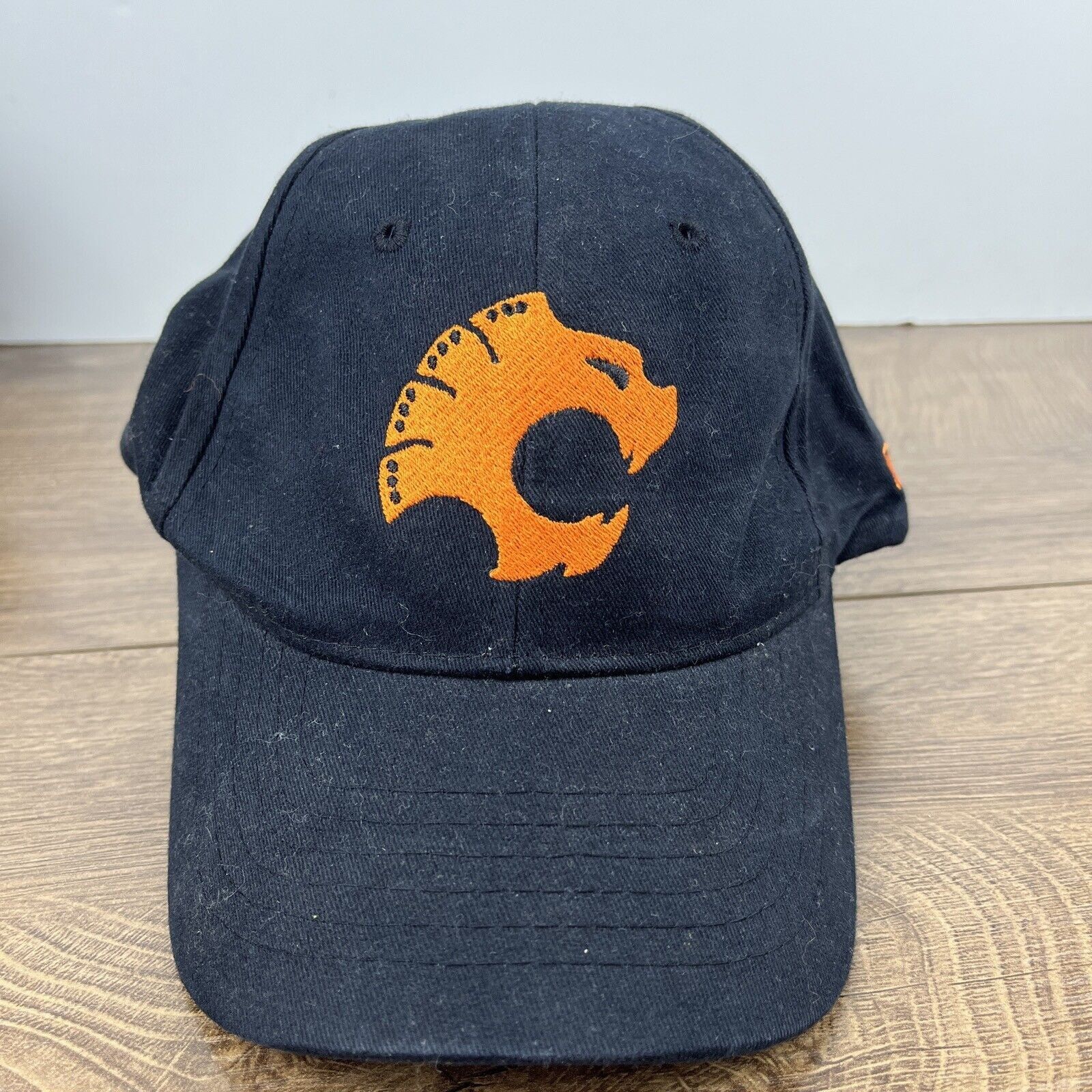 Other Tiger Tooth Hat US Saws Tiger Tooth Black Hat Adjustable Adu Size ONE SIZE - 4 Thumbnail
