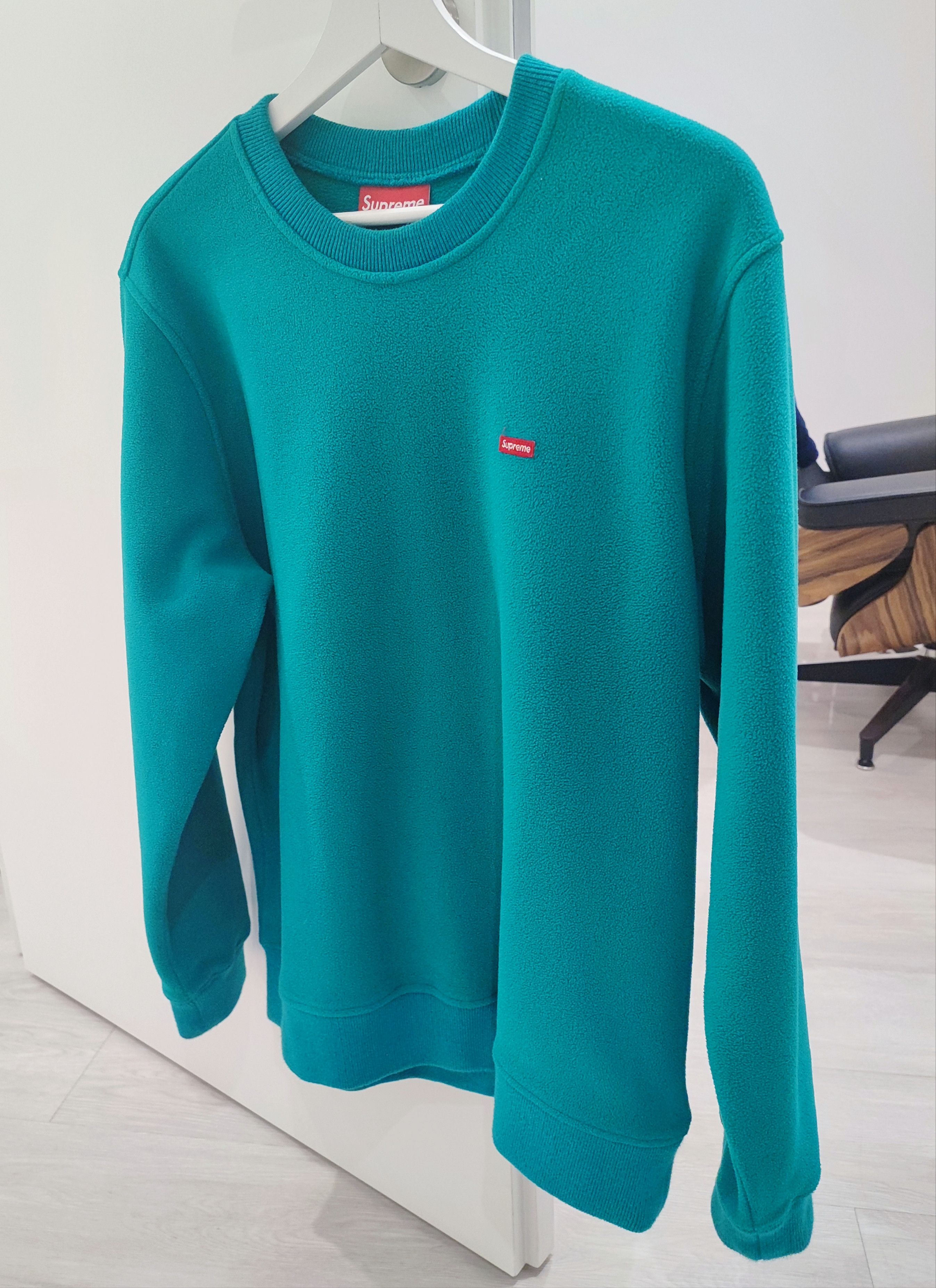Supreme Supreme gonz heads crewneck | Grailed