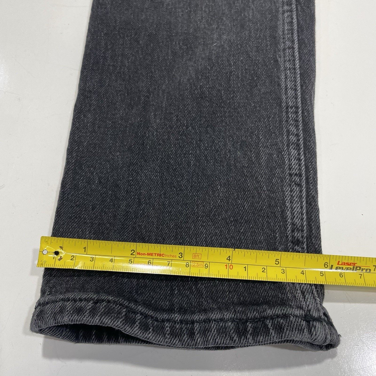 Rag & Bone Rag & Bone Women’s Jeans Black High Rise Slim Size 26 Size 26" / US 2 / IT 38 - 2 Thumbnail