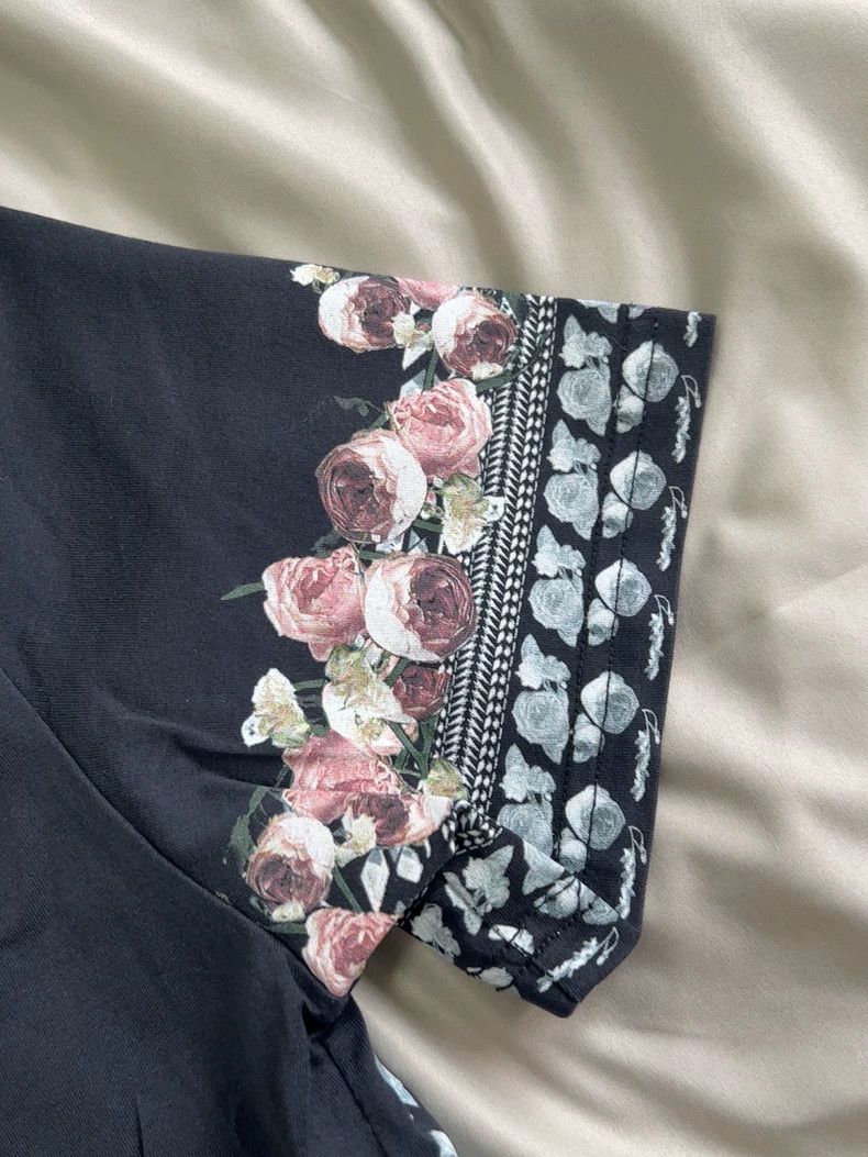 Other Givenchy Floral Shark Short Sleeve Size US S / EU 44-46 / 1 - 8 Thumbnail