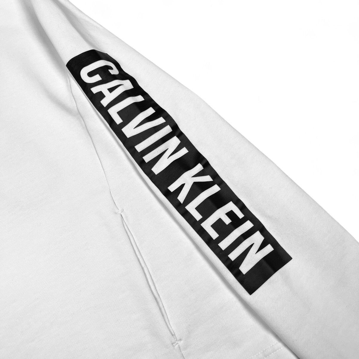 Calvin Klein Calvin Klein Performance Hoodie Size S / US 4 / IT 40 - 3 Thumbnail
