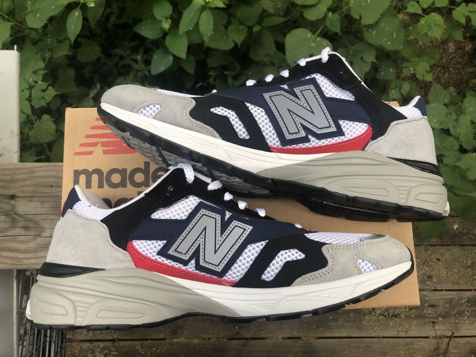 New Balance New Balance 920 Great Britain 🇬🇧 Size US 11 / EU 44 - 2 Thumbnail