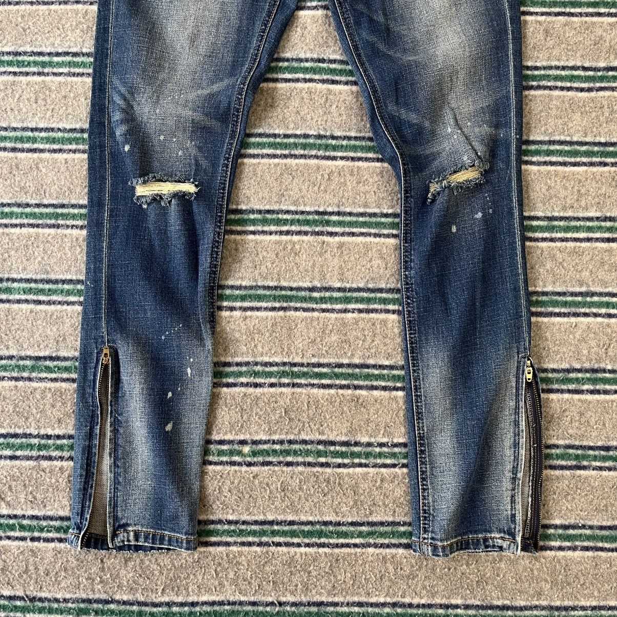 Japanese Brand × Number (N)ine Number (N)ine Denim Size US 30 / EU 46 - 9 Thumbnail