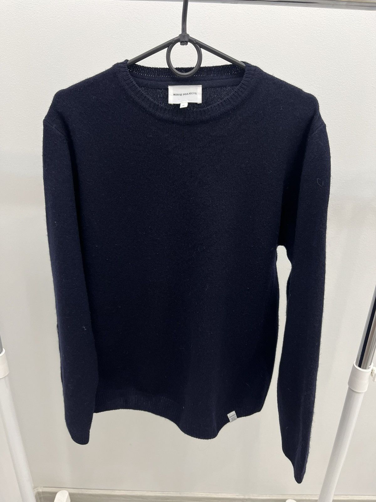 Norse Projects Norse Projects Sigfred Lambswool Sweater Grailed