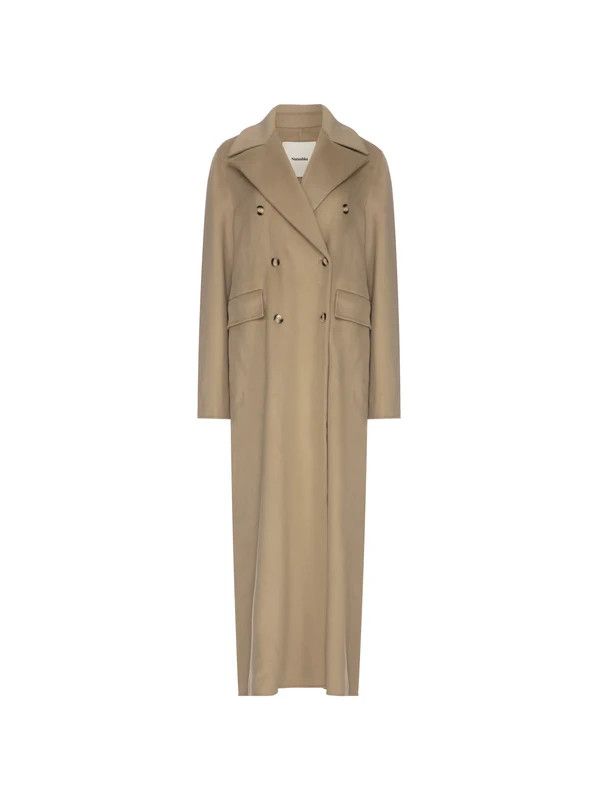 Nanushka Nanushka coat Size L / US 10 / IT 46 - 1 Thumbnail