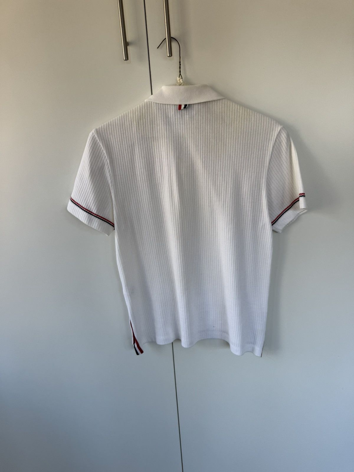 Thom Browne Thom Browne polo Size US M / EU 48-50 / 2 - 5 Thumbnail