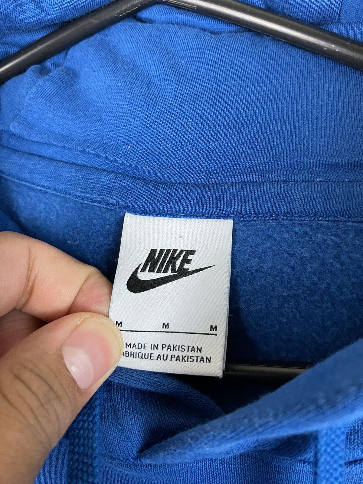 Nike Nike SPE+ Multi Swoosh Hoodie Sweatshirt All Over Size US M / EU 48-50 / 2 - 6 Thumbnail