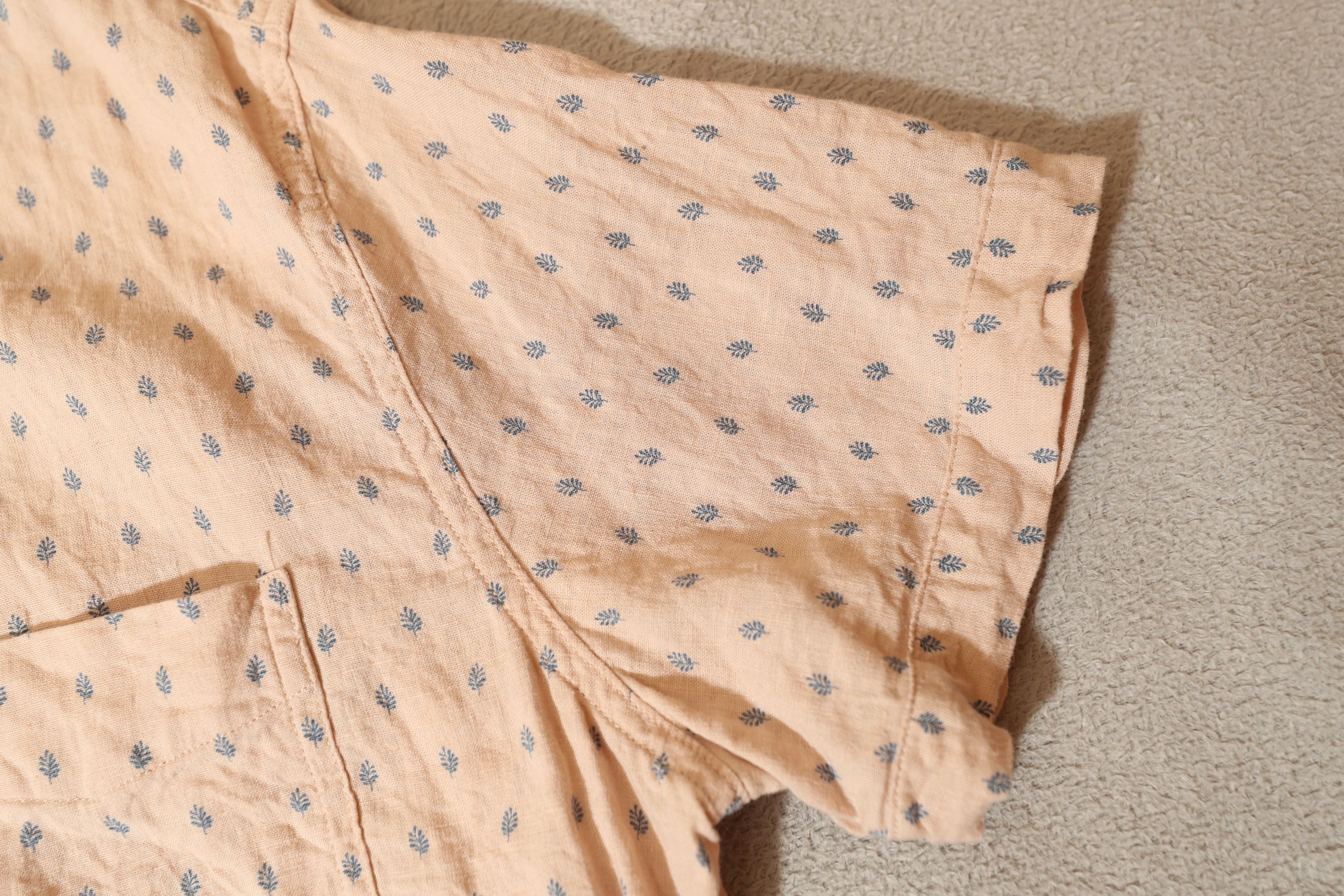 Rails Rails Carson Short Sleeve Button-up In Georgia Leaf (M) Size US M / EU 48-50 / 2 - 9 Thumbnail