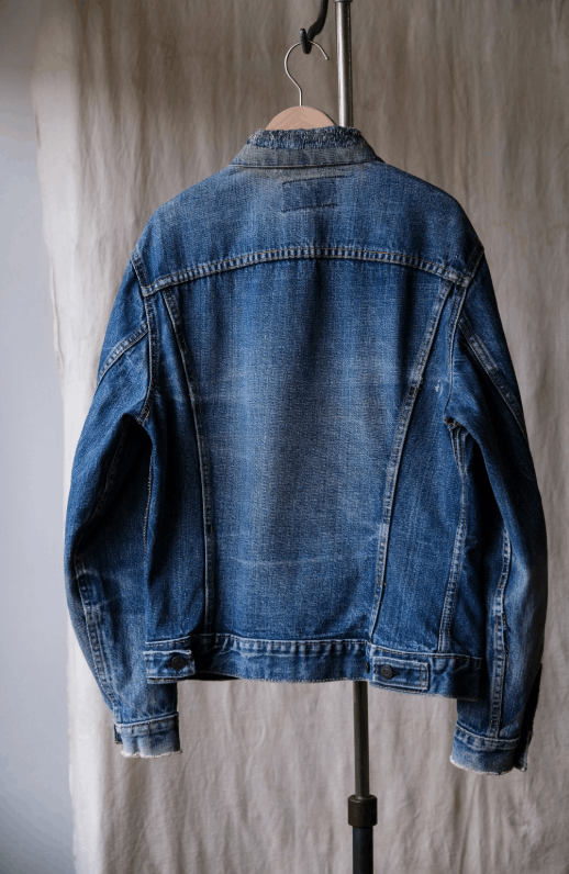 Levi's Levi’s 1970’s 70505 Big E Type III Denim Jacket 525 Button Size US S / EU 44-46 / 1 - 5 Thumbnail