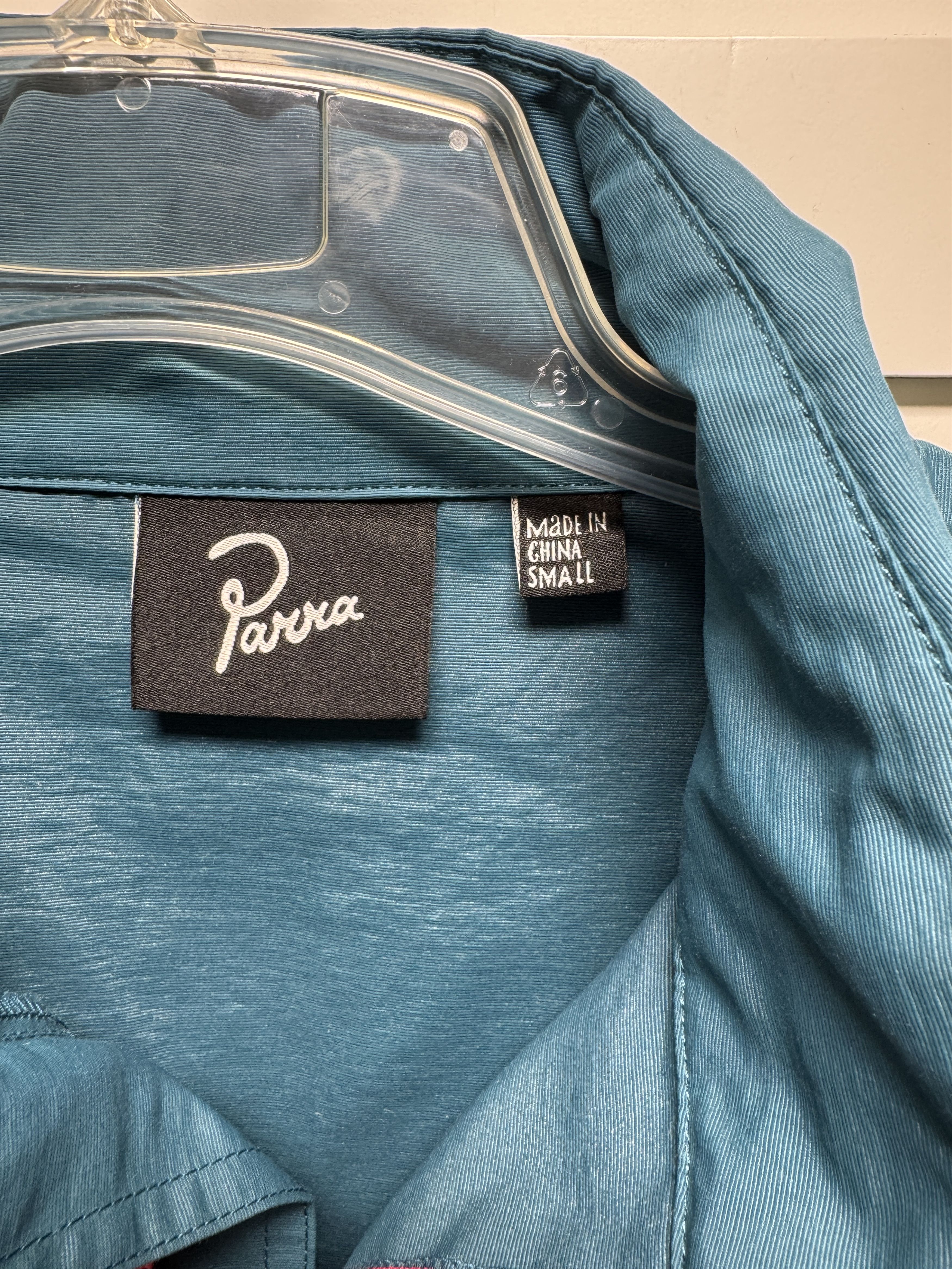 Parra Parra No Mountains Windbreaker Pullover Size Small Size US S / EU 44-46 / 1 - 2 Thumbnail