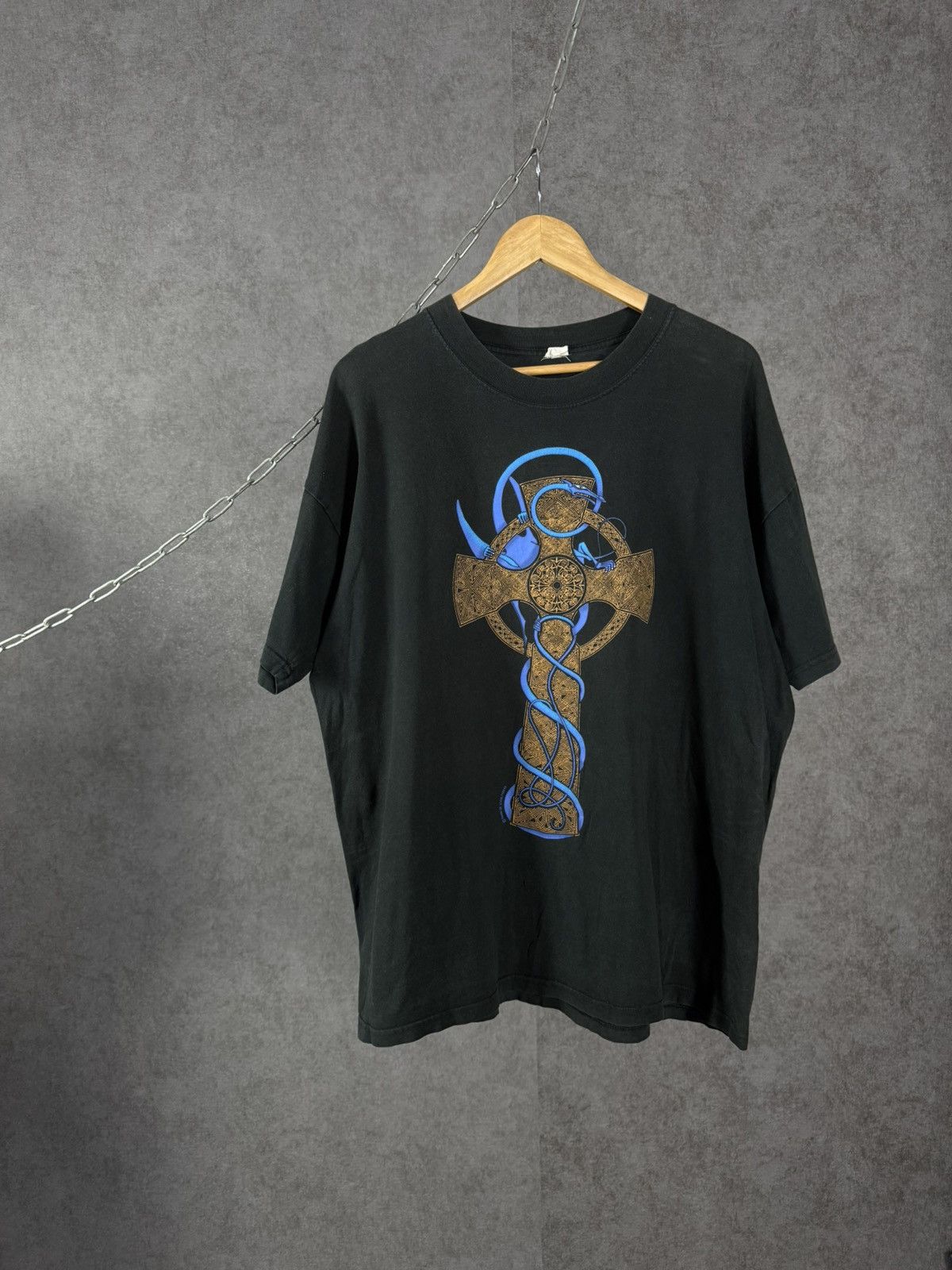 Vintage Art vintage tee Size US XXL / EU 58 / 5 - 1 Thumbnail