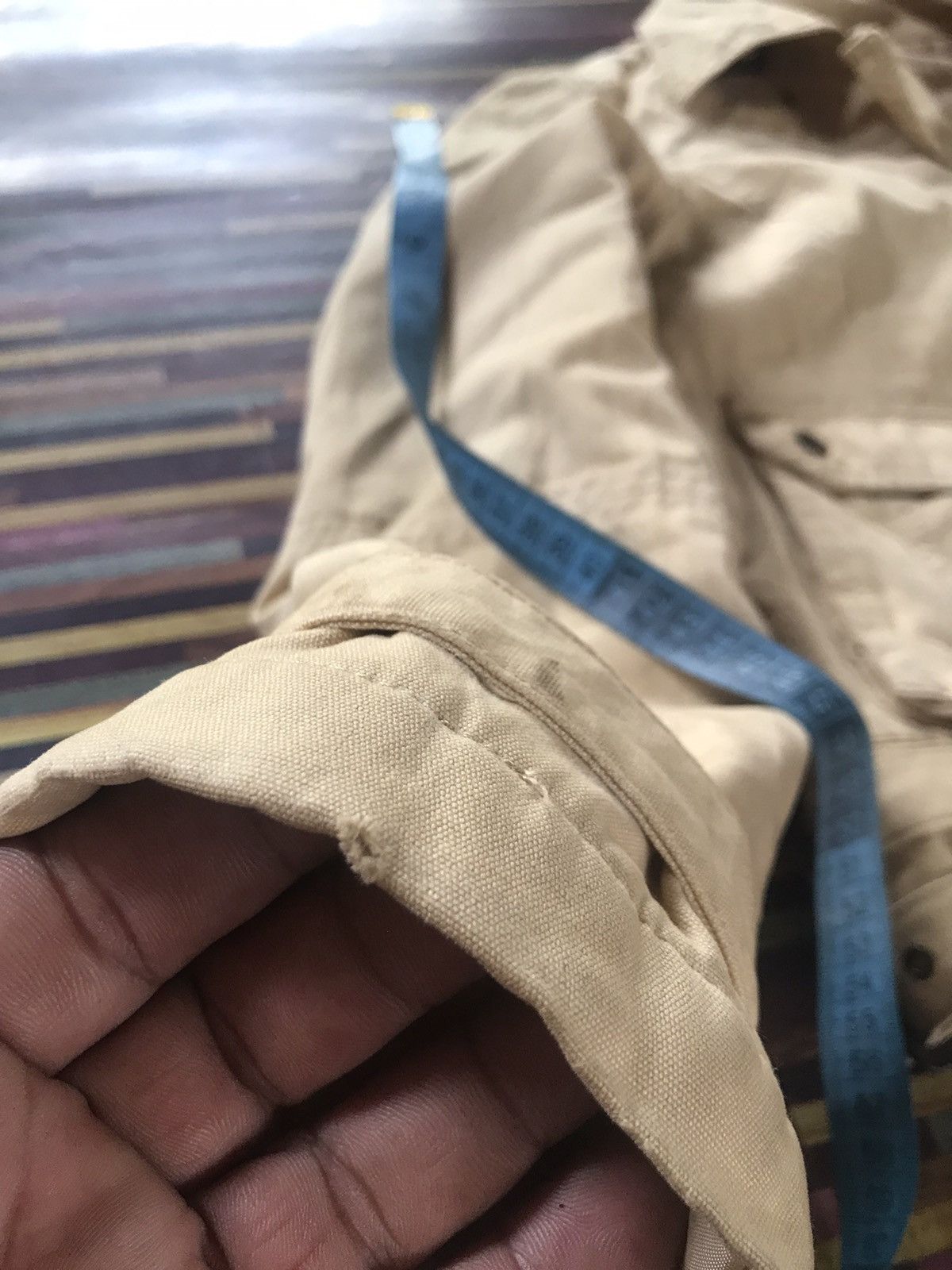 A&G Rock Crop Jacket Worldwide Love Size US S / EU 44-46 / 1 - 12 Thumbnail