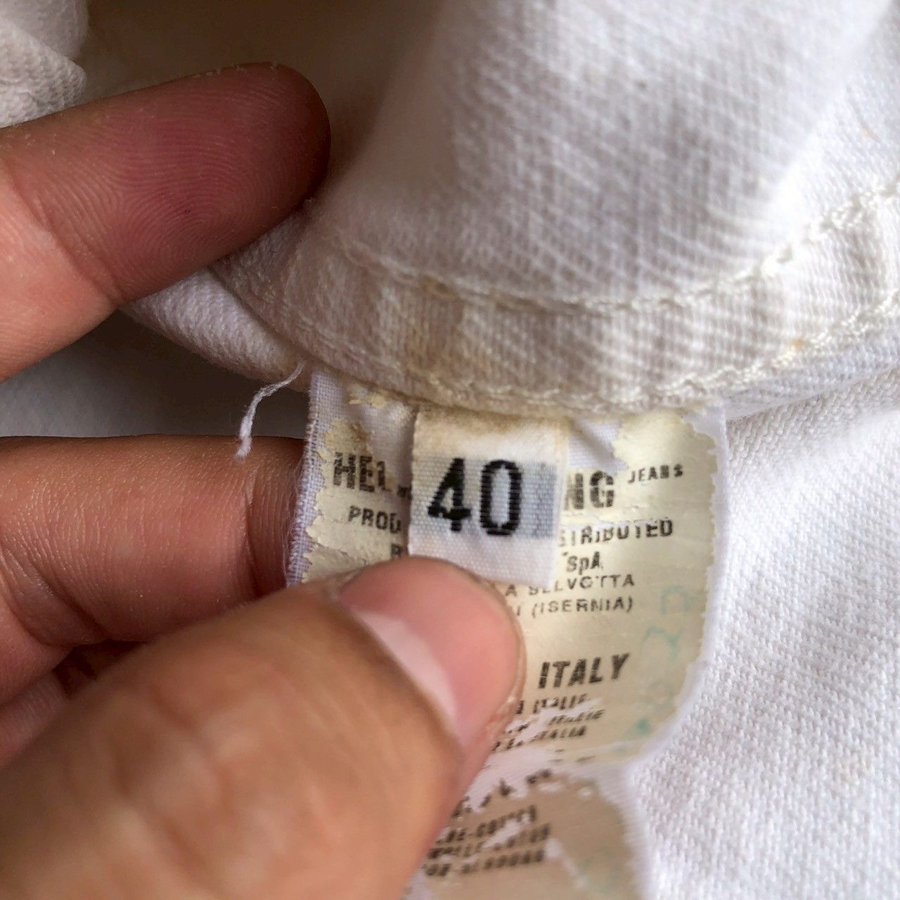 Helmut Lang RARE Helmut Lang 1998 Denim Oversleeve Jackets Size S / US 4 / IT 40 - 10 Thumbnail