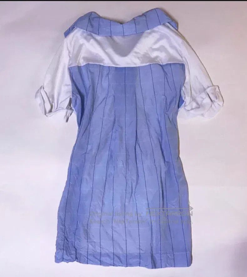 Vivienne Westwood Vivienne Westwood White Nautical-Style Dress with Star Emb Size M / US 6-8 / IT 42-44 - 3 Thumbnail