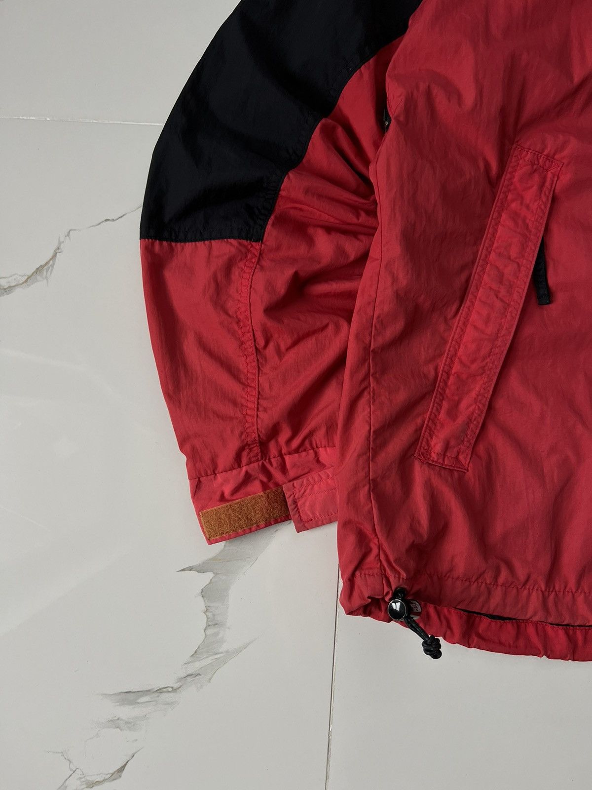 Other 00's THE NORTH FACE RETRO RARE GORPCORE BIG LOGO JACKET Y2K Size US XL / EU 56 / 4 - 3 Thumbnail