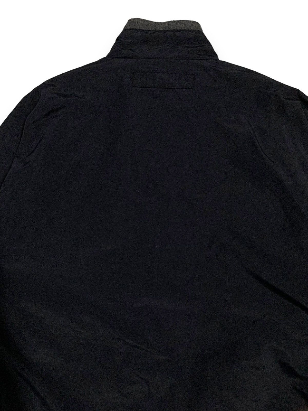 Michiko Koshino London Vintage Michiko London Jeans Reversible Fleece Core Jacket Size US L / EU 52-54 / 3 - 10 Thumbnail